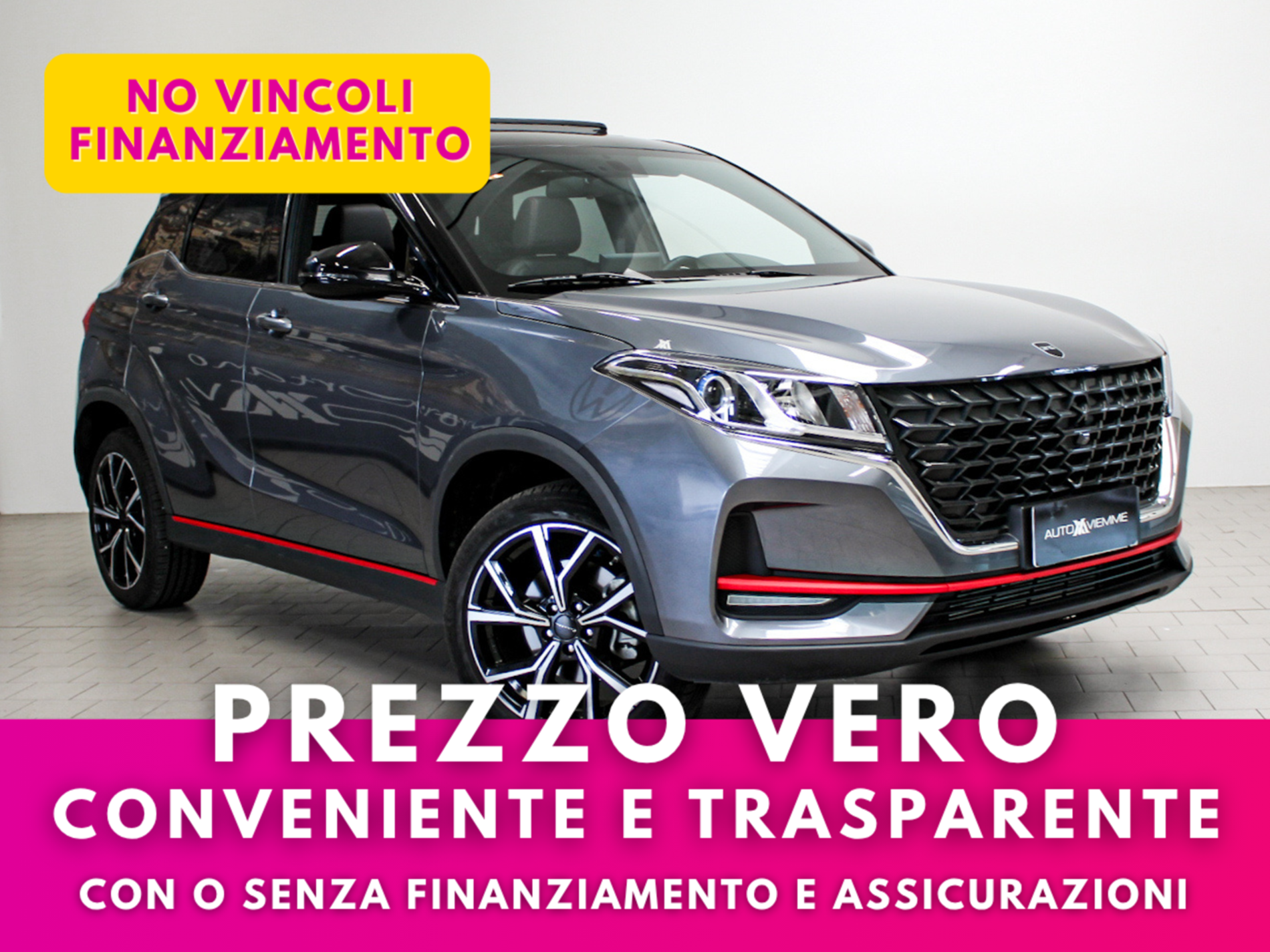 Cirelli motor company Cirelli 2 Plus 1.5 cvt   - Autoviemme